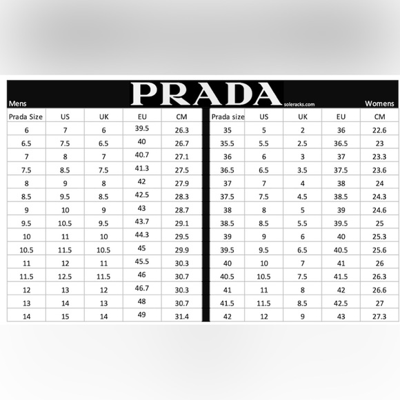 Prada Nappa Leather Platform Sandals Authentic Like New Size 37 1/2 US 7.5 - Picture 16 of 16